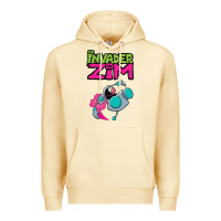 Pina Colada Invader Zim Gir Premium Hoodie - artisFamous