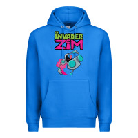 True Royal Invader Zim Gir Premium Hoodie - artisFamous