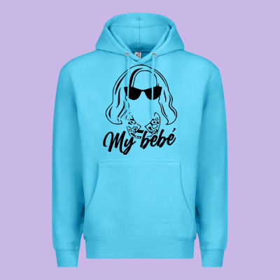 My Bebe Moira Rose Premium Hoodie Designed By Artisfamous