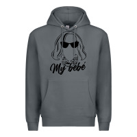 Rock my bebe moira rose Premium Hoodie - artisFamous