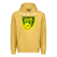 Antique Gold holyhead harpies Premium Hoodie - artisFamous