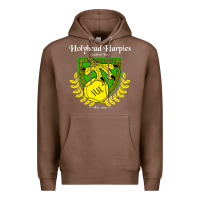 Chestnut holyhead harpies Premium Hoodie - artisFamous