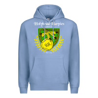 Colony Blue holyhead harpies Premium Hoodie - artisFamous
