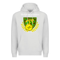 Dove Grey holyhead harpies Premium Hoodie - artisFamous