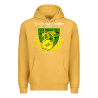Mustard holyhead harpies Premium Hoodie - artisFamous
