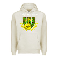 Oatmeal Heather holyhead harpies Premium Hoodie - artisFamous