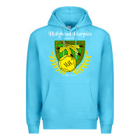 Ocean Blue holyhead harpies Premium Hoodie - artisFamous