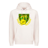 Pale Pink holyhead harpies Premium Hoodie - artisFamous