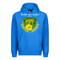 True Royal holyhead harpies Premium Hoodie - artisFamous
