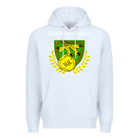 White holyhead harpies Premium Hoodie - artisFamous