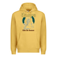 Antique Gold the doors live in concert Premium Hoodie - artisFamous