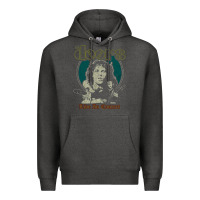 Charcoal Heather the doors live in concert Premium Hoodie - artisFamous