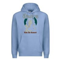 Colony Blue the doors live in concert Premium Hoodie - artisFamous