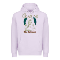 Lilac the doors live in concert Premium Hoodie - artisFamous
