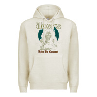 Oatmeal Heather the doors live in concert Premium Hoodie - artisFamous
