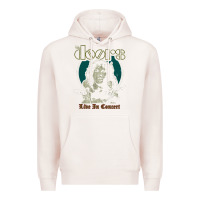 Pale Pink the doors live in concert Premium Hoodie - artisFamous
