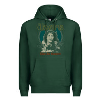 Sports Green the doors live in concert Premium Hoodie - artisFamous