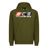 Army Green ecs tuning Premium Hoodie - artisFamous