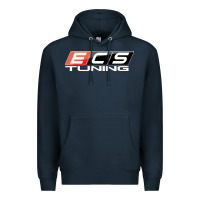 Navy ecs tuning Premium Hoodie - artisFamous