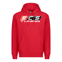 Red ecs tuning Premium Hoodie - artisFamous