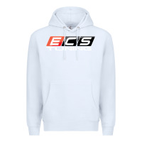 White ecs tuning Premium Hoodie - artisFamous