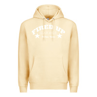 Pina Colada fired up garage Premium Hoodie - artisFamous