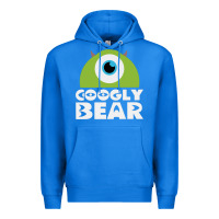 Googly Bear Premium Hoodie | Teevron