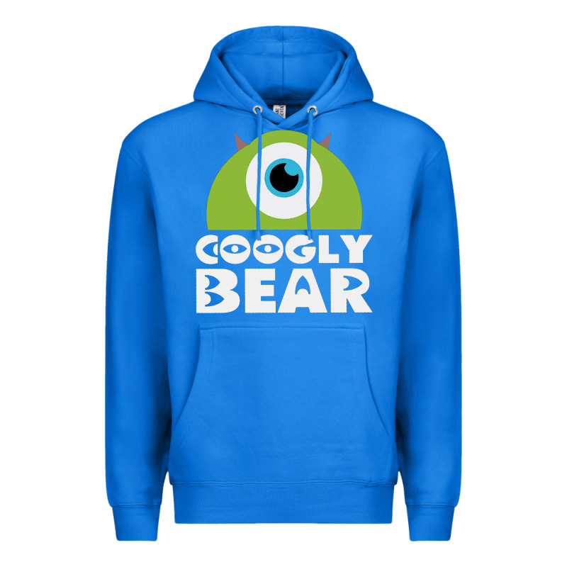 Googly Bear Premium Hoodie by artisFamous | Teevron