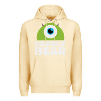 Pina Colada googly bear Premium Hoodie - artisFamous