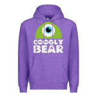 Googly Bear Premium Hoodie | Teevron