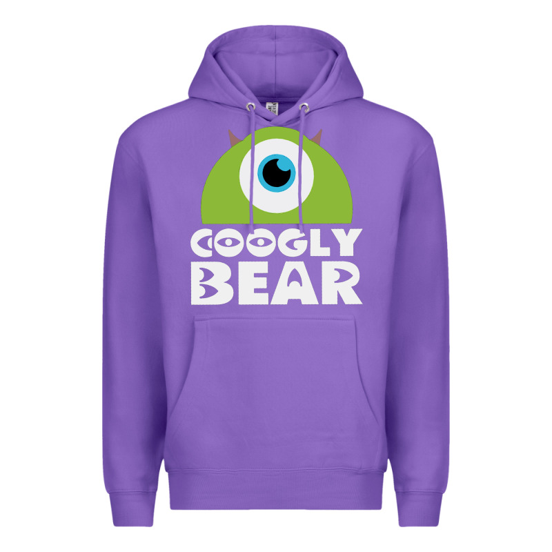 Googly Bear Premium Hoodie by artisFamous | Teevron