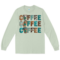 Matcha coffee Long Sleeve Tee - Artiststas