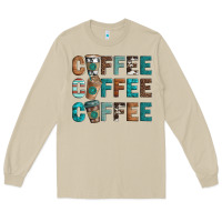 Mushroom coffee Long Sleeve Tee - Artiststas