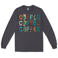 Smoke coffee Long Sleeve Tee - Artiststas