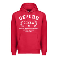 Cardinal funny english grammar nerd Premium Hoodie - artisFamous