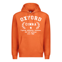 Carrot funny english grammar nerd Premium Hoodie - artisFamous