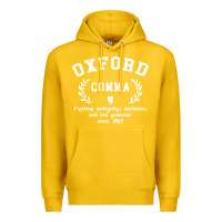 Lemon funny english grammar nerd Premium Hoodie - artisFamous
