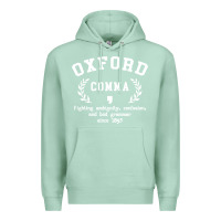 Seafoam funny english grammar nerd Premium Hoodie - artisFamous