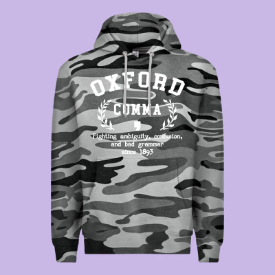 Funny English Grammar Nerd Premium Hoodie Designed By Artisfamous