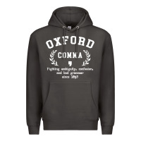 Smoke funny english grammar nerd Premium Hoodie - artisFamous