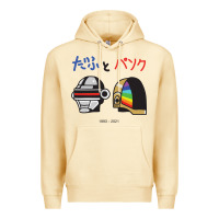 Pina Colada DAFTPUNK Japanese Premium Hoodie - artisFamous
