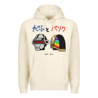 Tofu DAFTPUNK Japanese Premium Hoodie - artisFamous