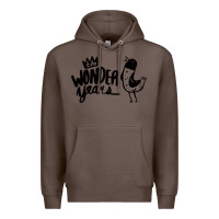 Coffee The Wonder Years Premium Hoodie - artisFamous
