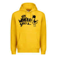 Lemon The Wonder Years Premium Hoodie - artisFamous