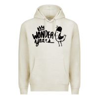 Oatmeal Heather The Wonder Years Premium Hoodie - artisFamous