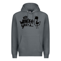 Rock The Wonder Years Premium Hoodie - artisFamous