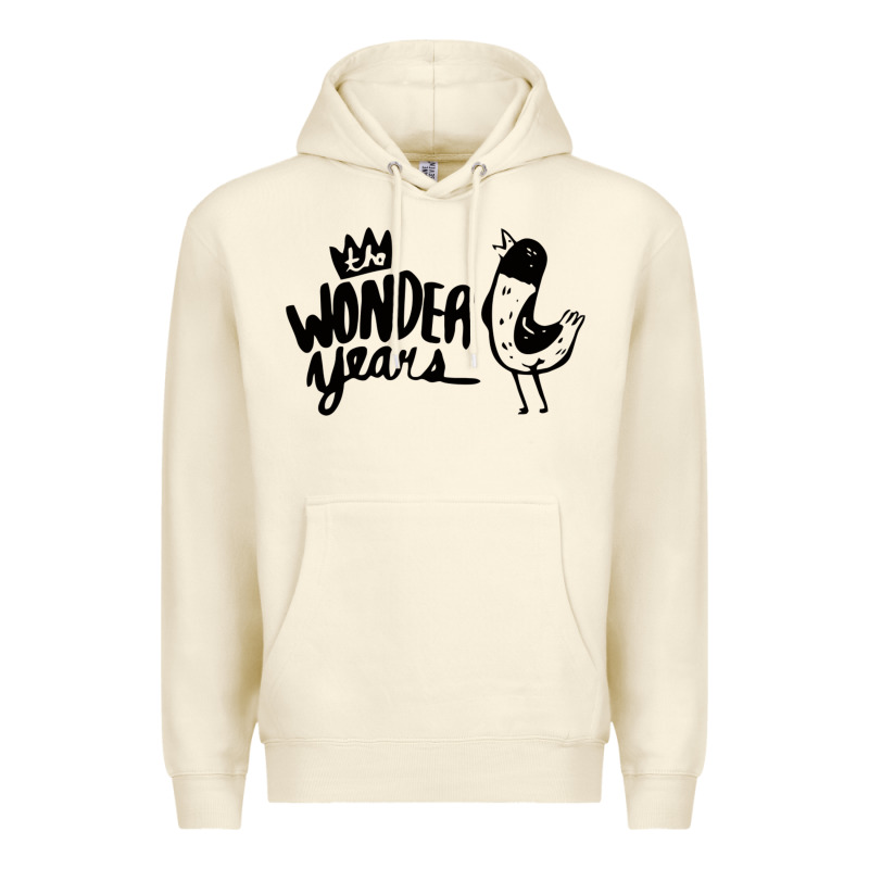 The Wonder Years Premium Hoodie by artisFamous | Teevron