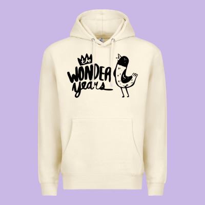 The Wonder Years Premium Hoodie Designed By Artisfamous