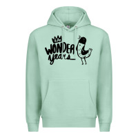 Seafoam The Wonder Years Premium Hoodie - artisFamous