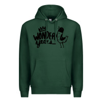 Sports Green The Wonder Years Premium Hoodie - artisFamous